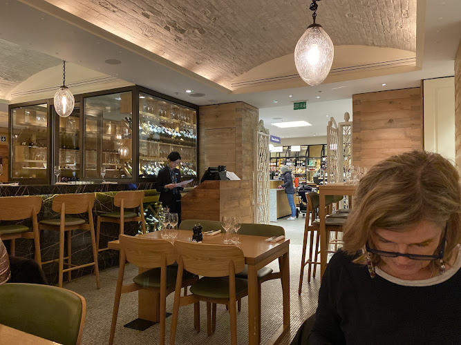 The Wine Bar & Restaurant at Fortnum & Mason — London