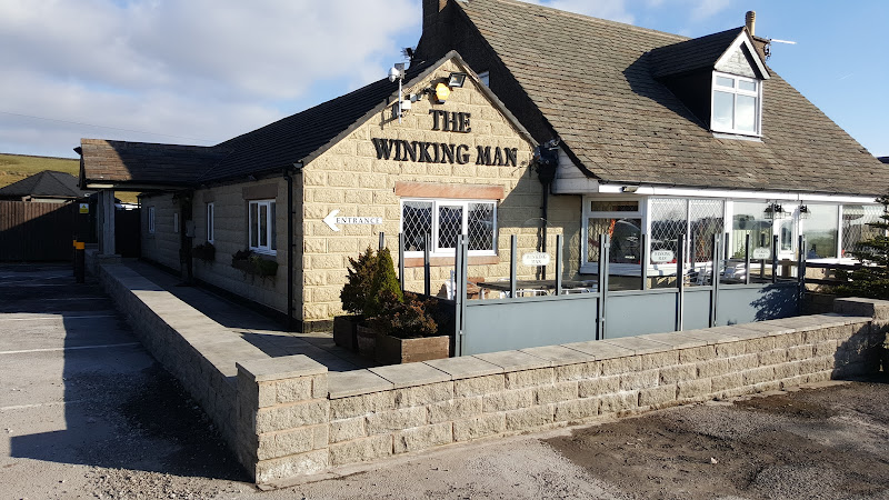 The Winking Man country pub