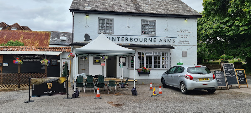 The Winterbourne Arms — Salisbury