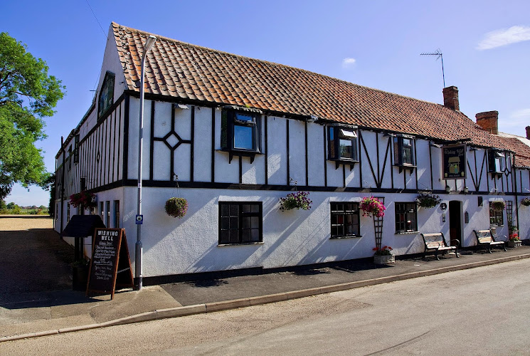 The Wishing Well Inn — Bourne