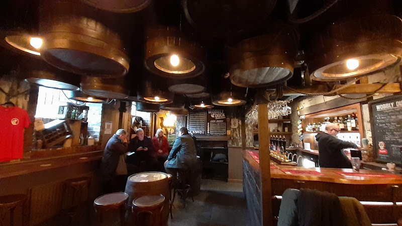 The Wobbly Duck — Newcastle upon Tyne
