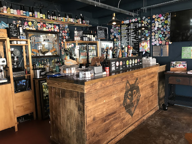The Wolf — Birmingham
