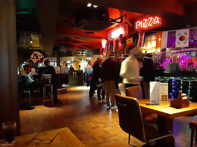The WonderBar — Newcastle upon Tyne