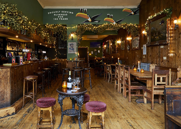 The Woodbine