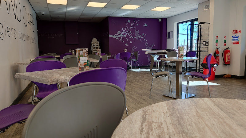 The Woodland Cafe