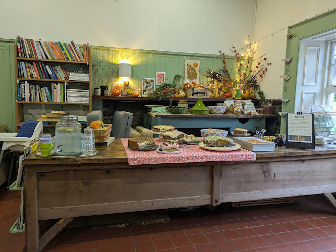 The Woodlands Cafe