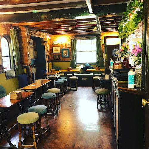 The Woodlark Inn — Nottingham