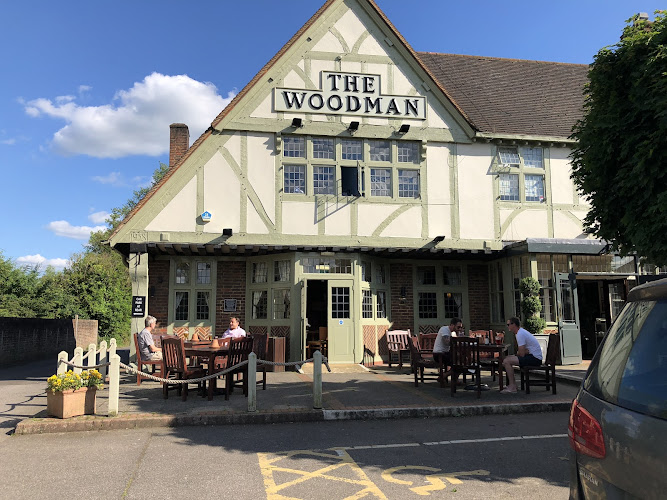 The Woodman — Ashtead