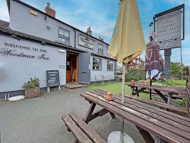 The Woodman Inn