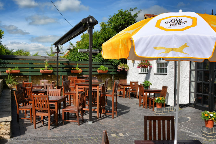 The Woodman Inn