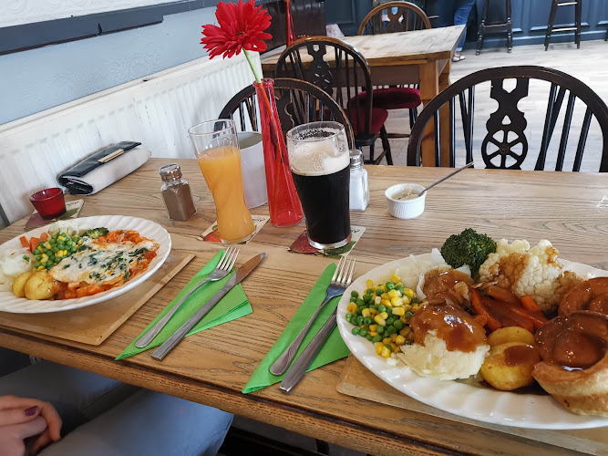The Woodman Pub and Carvery