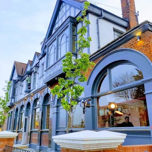 The Woodman Pub — London