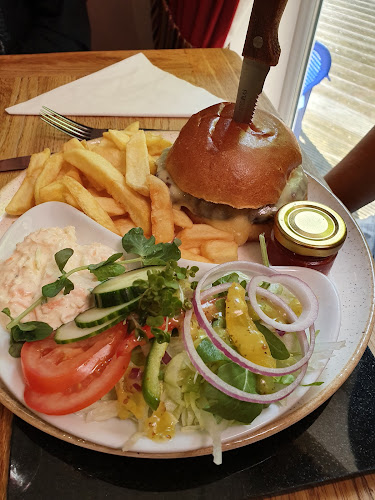 The Woodsman Restaurant Fishcross Scotland — Alloa