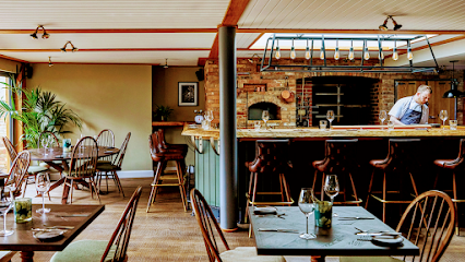 The Woodsman Restaurant