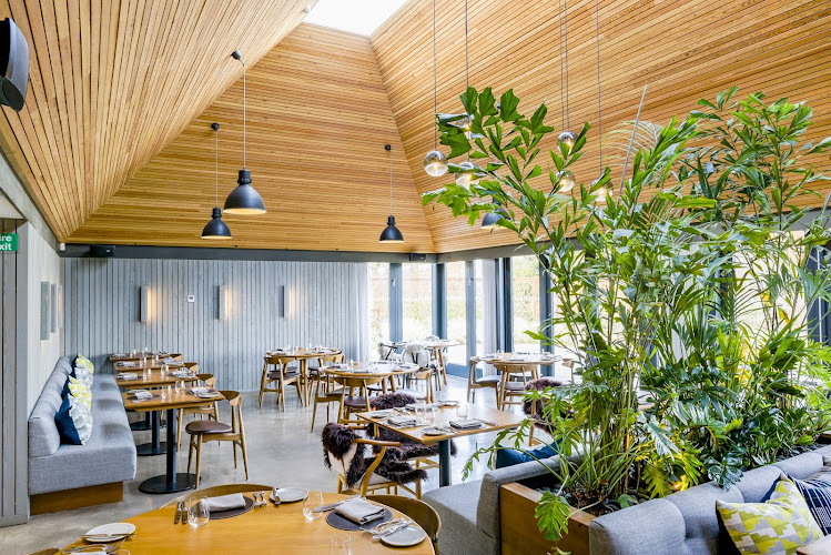 The Woodspeen Restaurant — Newbury
