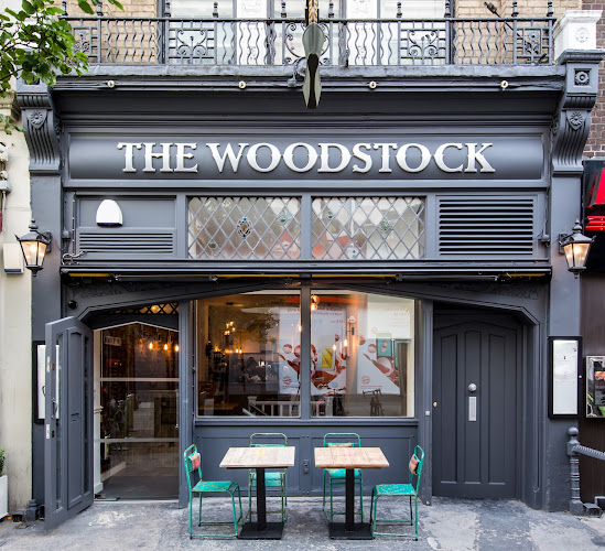 The Woodstock — London