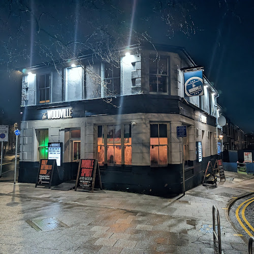 The Woodville — Cardiff