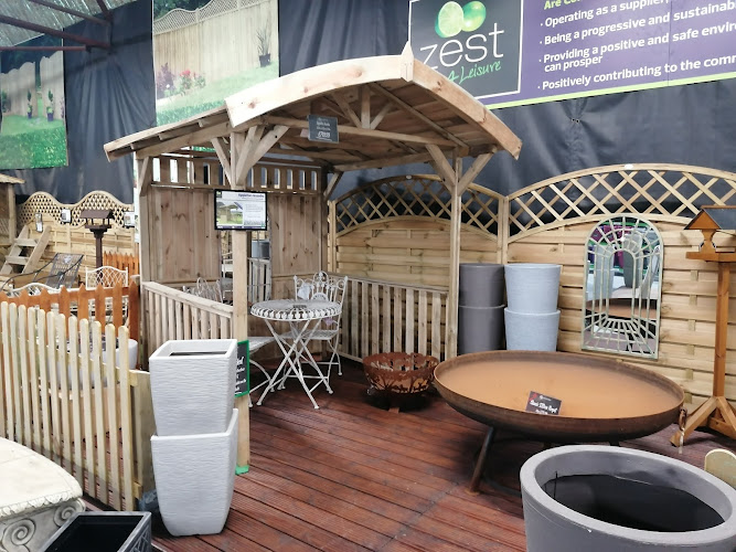 The Woodworks Garden Centre & Café — Mold