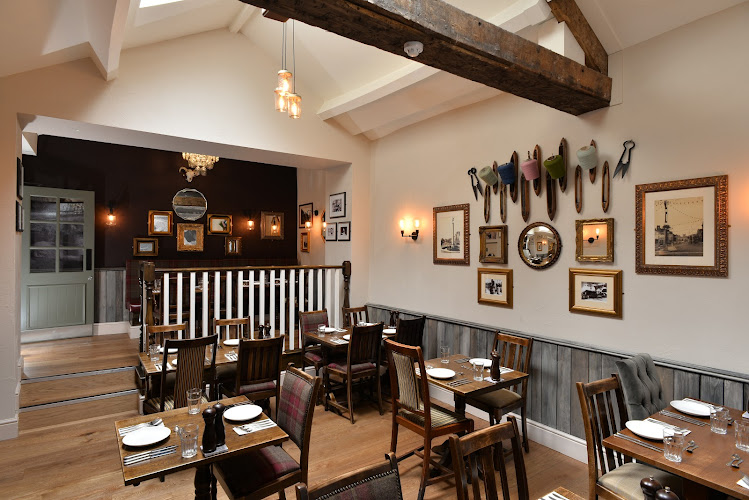 The Woolly Sheep Inn