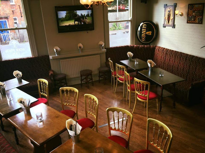 The Woolpack Bar and Restaurant