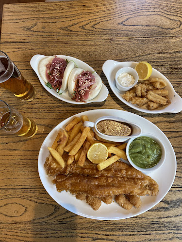 The Woolpack Inn — Norwich
