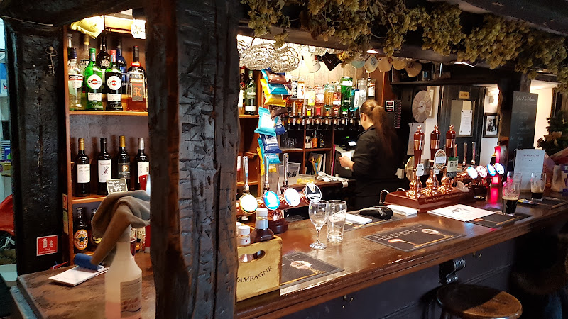 The Woolpack Inn — Romney Marsh