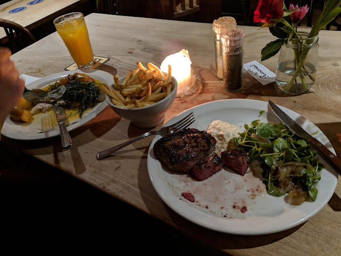 The Woolpack Inn — Stroud