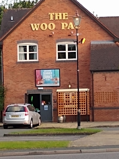 The Woolpack