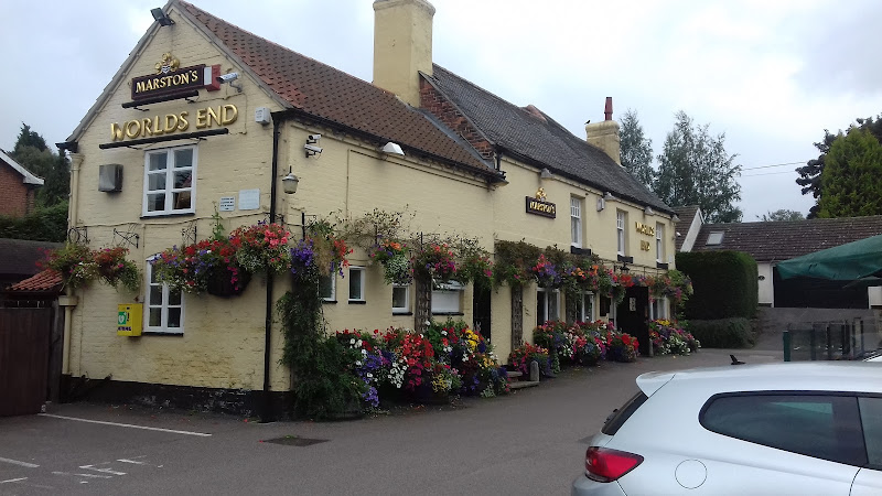 The World's End Lowdham — Nottingham