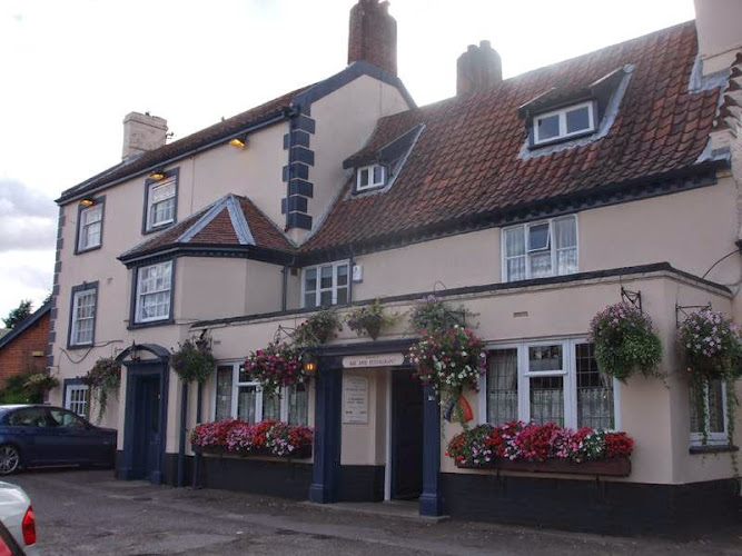 The Worlds End — Norwich