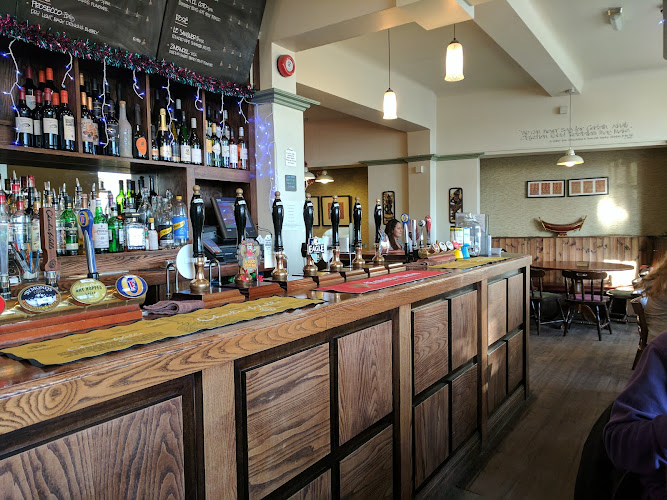 The Wrestlers Pub — Cambridge