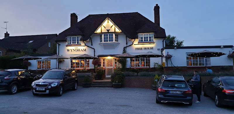 The Wyndham — Salisbury