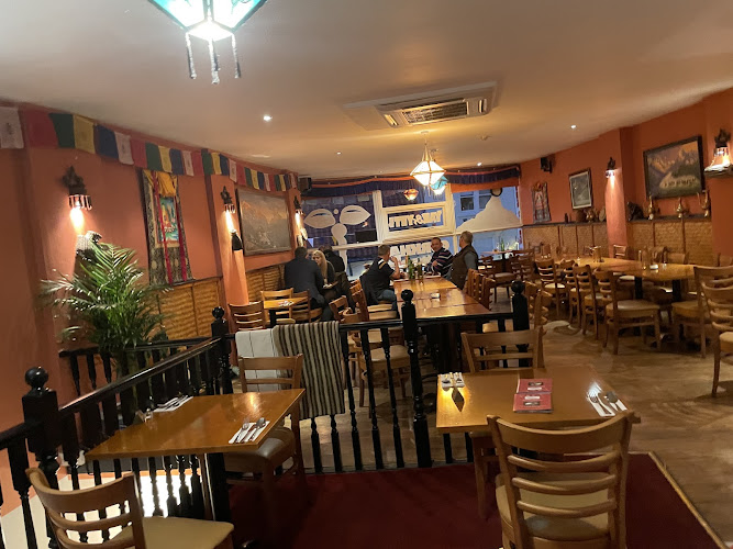 The Yak and Yeti Gurkha Restaurant