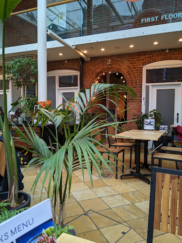 The Yard Coffee — Norwich