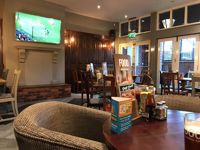 The Yard Stafford