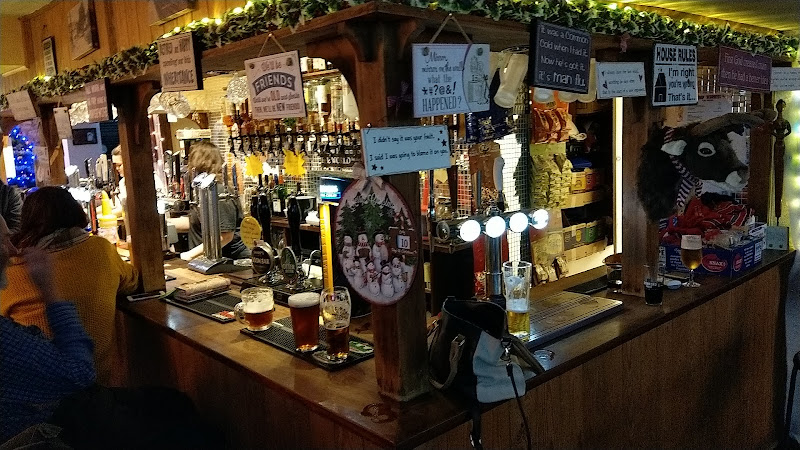 The Yew Tree at Longhope Inn