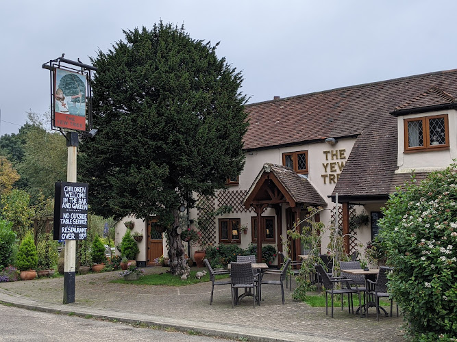 The Yew Tree, Kent