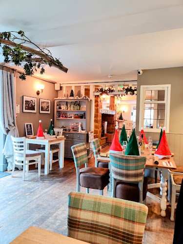 The Yew Tree
