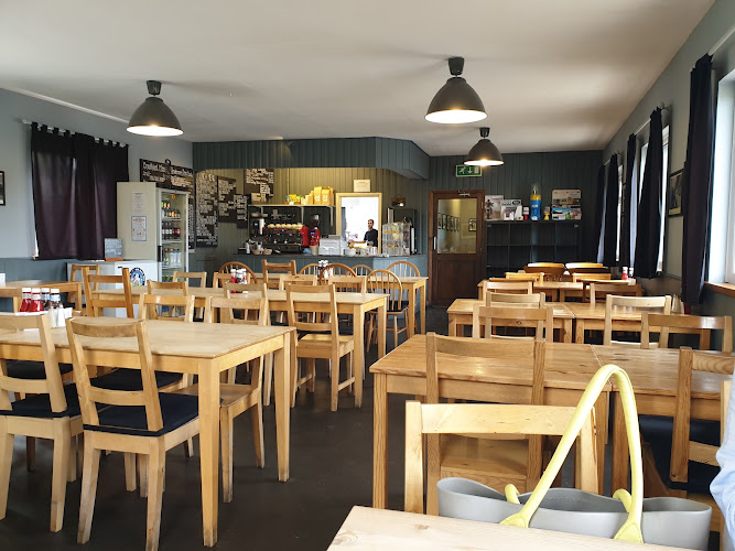 The Yondermann Cafe