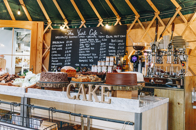 The Yurt Cafe & Dolly's Ice Cream Parlour
