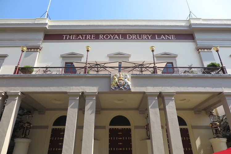 Theatre Royal Drury Lane — London