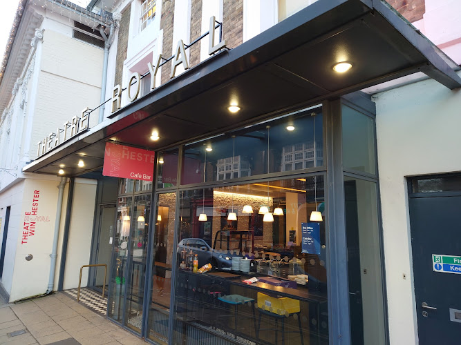 Theatre Royal Winchester — Winchester