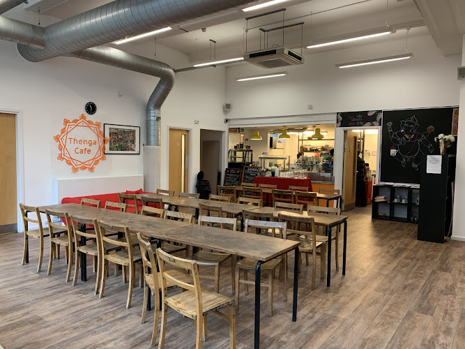 Thenga Cafe — Bloomsbury