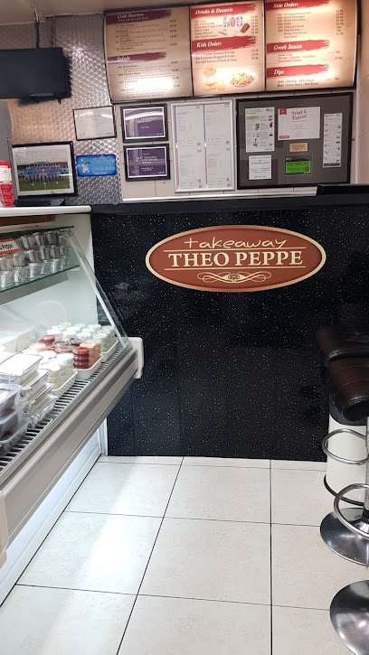 Theo Peppe Takeaway Rochdale