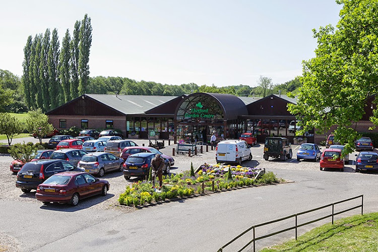 Thetford Garden Centre — Thetford
