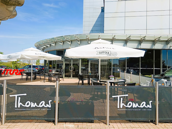 Thomas Restaurant Cardiff Bay