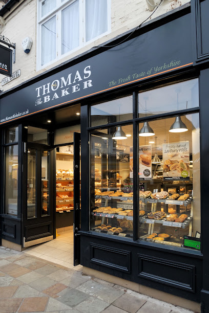 Thomas The Baker
