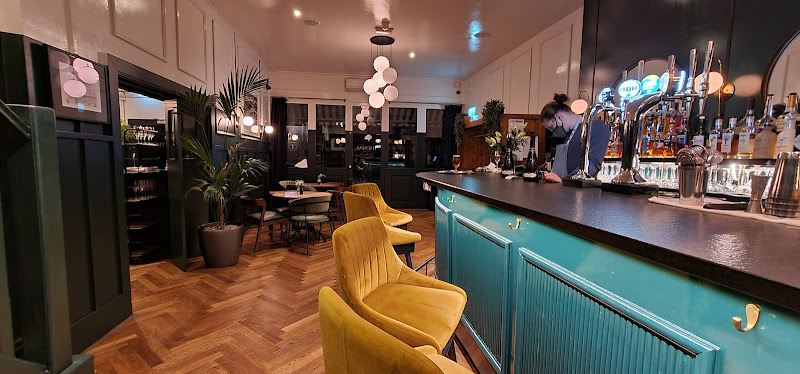 Thomas, the brasserie — Cardiff