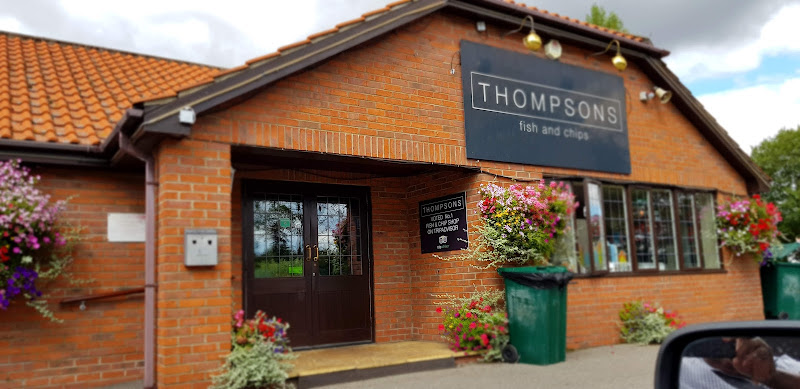 Thompsons Famous Fish & Chips