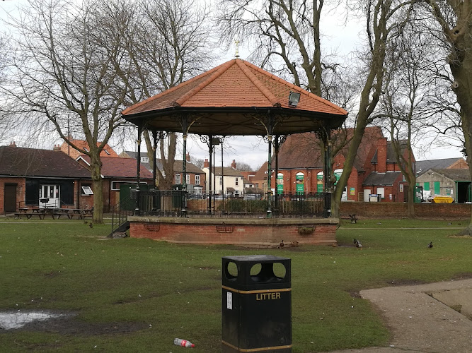 Thorne park cafe — Doncaster